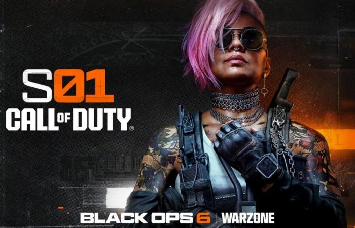 JVMag – Call of Duty Black Ops 6 y WarZone, se lanza la temporada 1