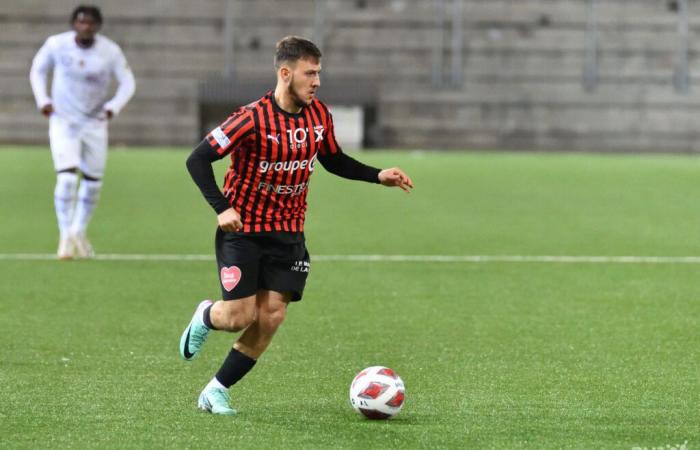 Danilo Del Toro: “Jugar en Neuchâtel Xamax fue una de las mejores experiencias de mi carrera”