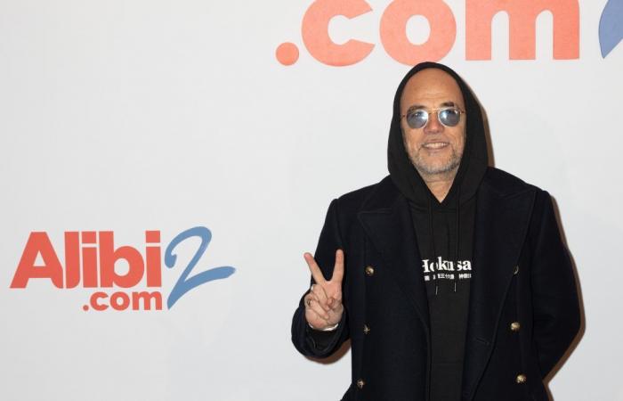 Pascal Obispo está listo para retirarse muy pronto