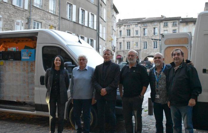 Cuatro cargos electos se dirigen a Carcaixent, localidad española hermanada con Bagnols-sur-Cèze y afectada por las inundaciones