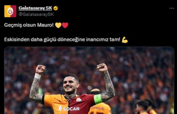 Últimas noticias: ¡Mauro Icardi impacta en Galatasaray! Cerrada la temporada…