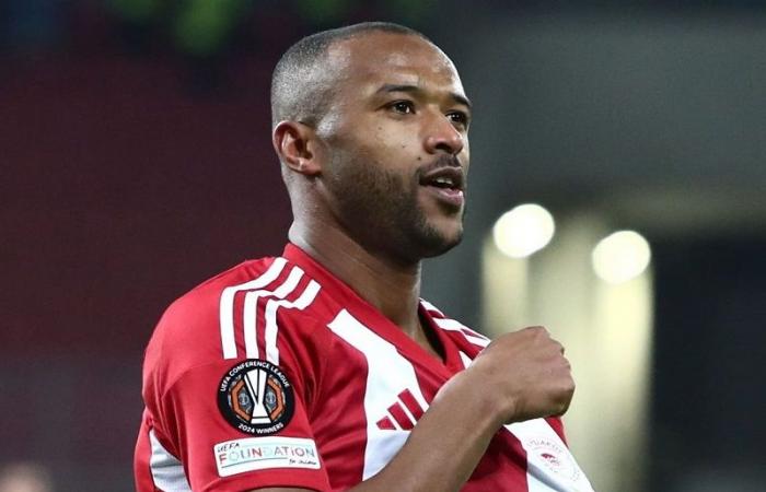 Europa League: goleadores En-Nesyri y El Kaabi, Aguerd lesionado