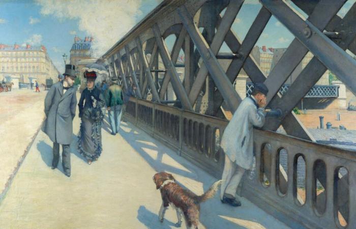 Gustave Caillebotte, la complejidad de los hombres