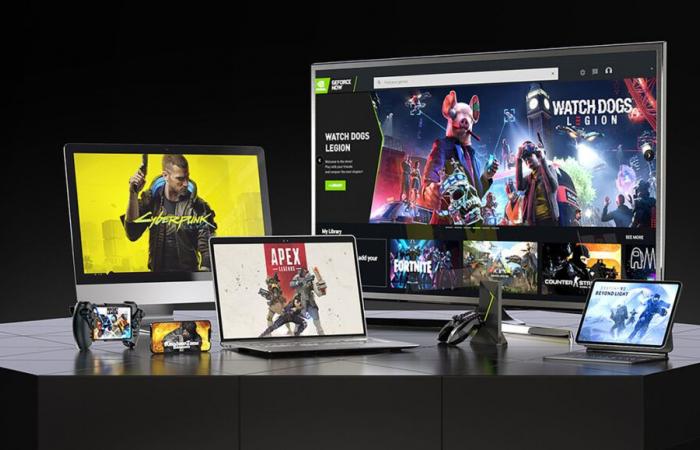 Nvidia limitará el tiempo de juego mensual en GeForce Now