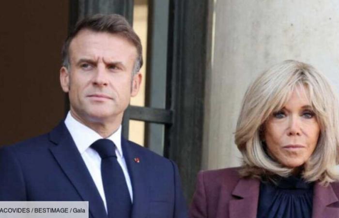 Emmanuel Macron reprendido por Brigitte Macron: ¡su ultimátum a la hora de cenar!