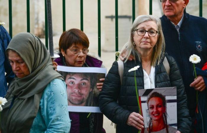 Juicio de Rue d’Aubagne: “Es el colapso de varias vidas”, indignada la madre de una víctima