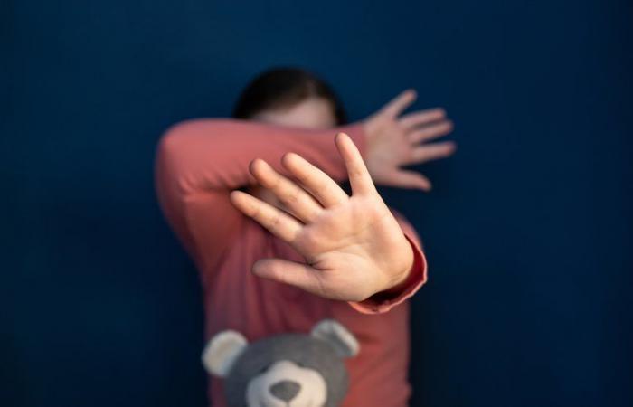 Le metieron piedras y trozos de madera en la boca: un niño de 4 años víctima de acoso escolar, testifica su madre