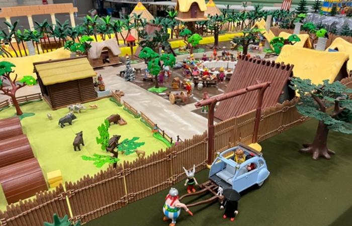 Tolosa. La mayor exposición de Playmobil en Occitania vuelve para sorprender a grandes y pequeños