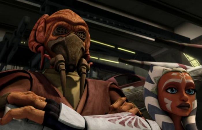 7 secretos del Jedi de Plo Koon