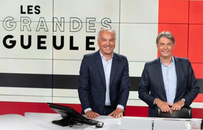 “Les Grandes Gueules” celebra su vigésimo aniversario con un libro