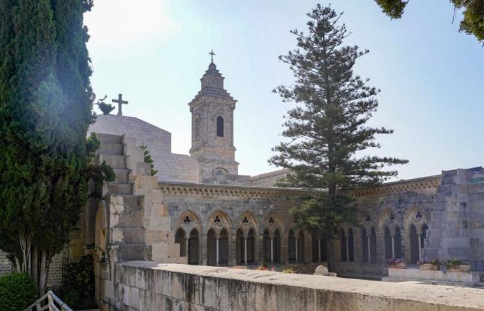 ¿Qué es Eléona, esta finca francesa donde la policía israelí detuvo brevemente a los gendarmes?