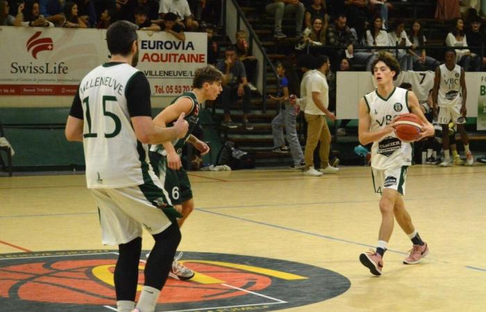 Baloncesto (Nacional 3). Objetivo de victoria para los tres clubes de Lot-et-Garonnais