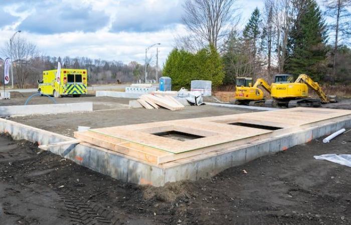 Se creará una nueva estación de ambulancias en Stanstead