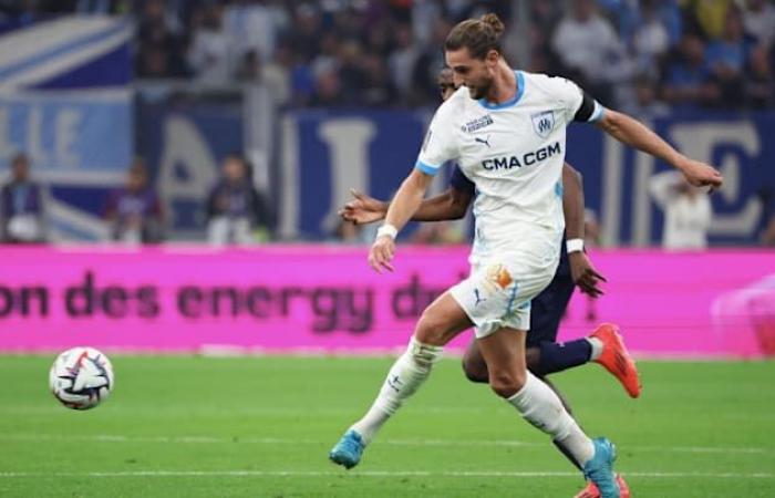 AJ Auxerre (1-3): Las notas del nuevo desastre de Marsella en el Vélodrome