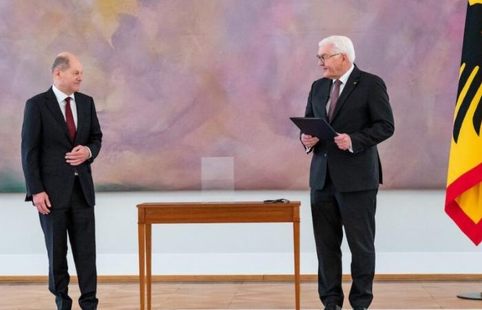 Cómo el presidente federal Steinmeier puede ayudar ahora a la canciller enrocando nombramientos