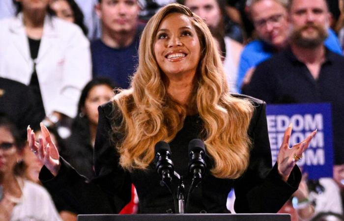 Beyoncé lidera las nominaciones con 11 categorías