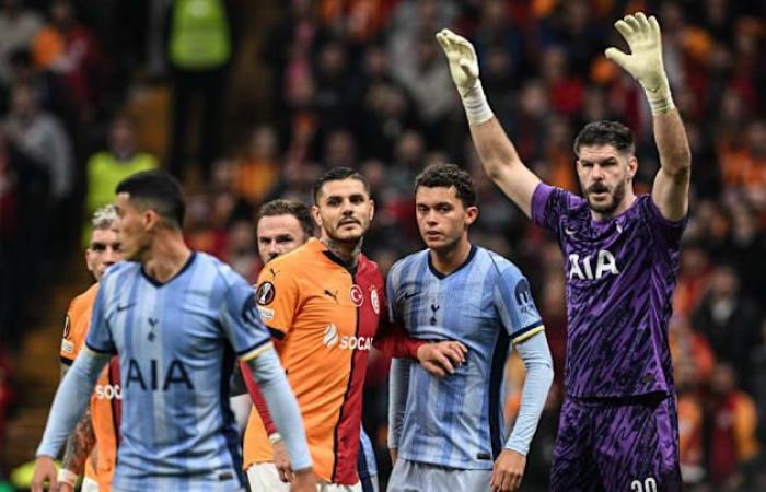 Reacciones rápidas: Galatasaray 3-2 Tottenham Hotspur