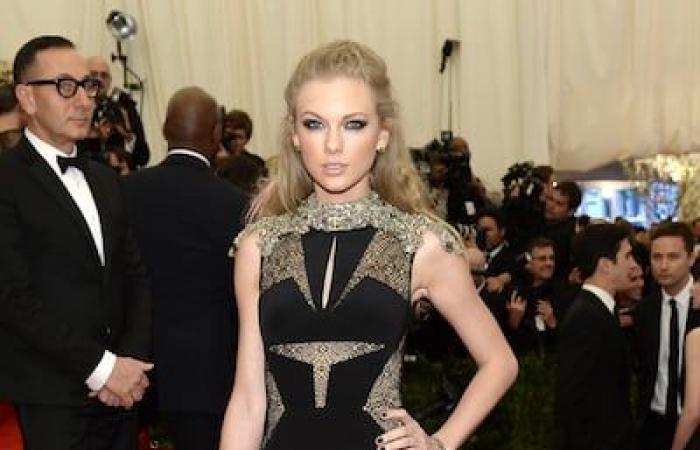 [PHOTOS] La excepcional carrera de Taylor Swift en 20 imágenes