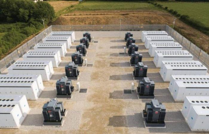 ¿Qué es este proyecto de almacenamiento de energía en baterías que podría ver la luz en Deux-Sèvres?