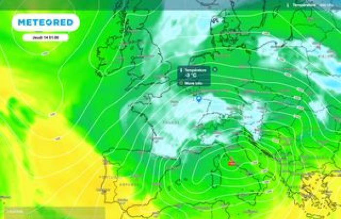 Última actualización del pronóstico para el fin de semana. ¿Volverá finalmente el sol al norte de Francia?