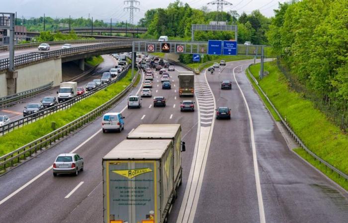 Última batalla de números en las carreteras