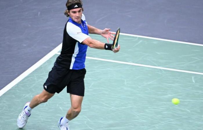 Tsitsipas critica el Masters 1.000 de dos semanas