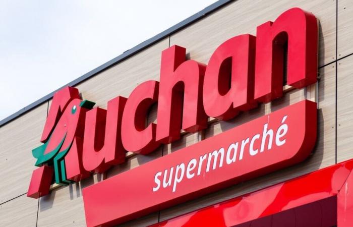 Auchan cierra varias tiendas en Francia: aquí están las ciudades afectadas