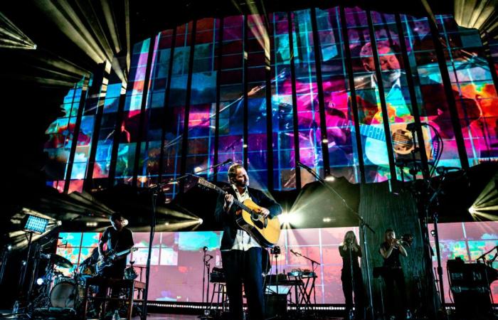 Ben Howard @ Vorst Nationaal: En un sueño febril desgarrador