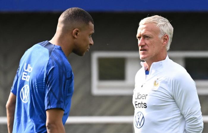 Por qué Didier Deschamps quiso proteger a Kylian Mbappé al no seleccionarlo