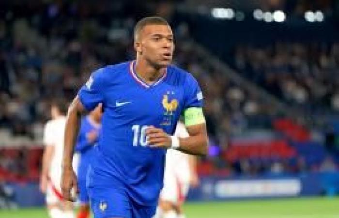 Las molestias de Mbappé en la selección francesa