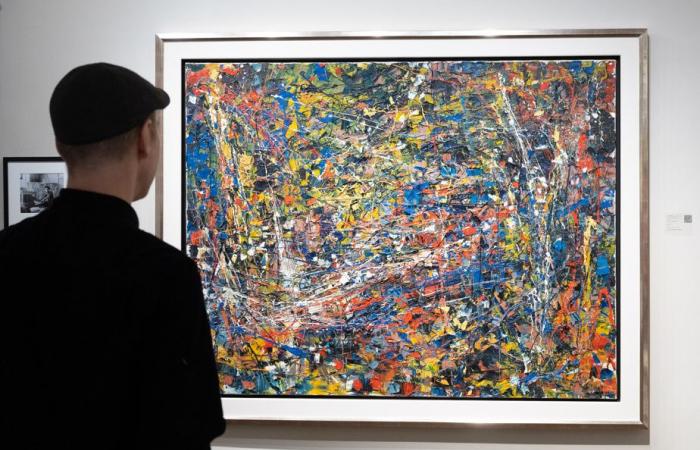 Patrimonio de Jean Paul Riopelle | El hijo del pintor tiene derecho a su parte, confirma el Tribunal Superior