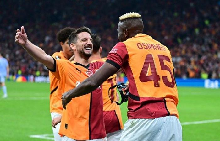 La victoria del Galatasaray en la prensa mundial: la analogía muy contada del partido del Tottenham – Noticias deportivas de última hora