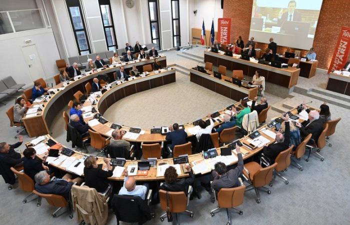 “Me siento traicionado” Los recortes presupuestarios centran los debates en el consejo departamental del Tarn