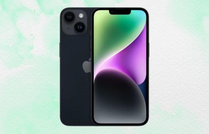 Menos de 700 euros para el iPhone 14 en este sitio, ojo, las existencias son limitadas