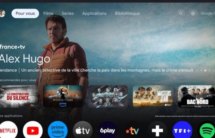 Google TV integra una nueva función muy práctica con una gran limitación