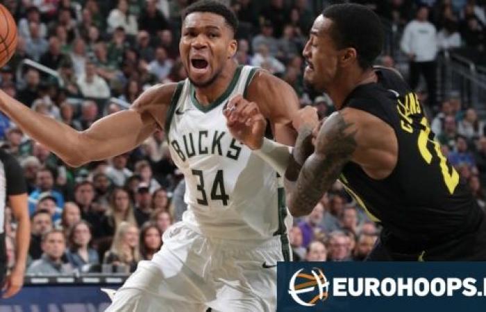 Giannis tras mala racha: “No quiero volver ahí”