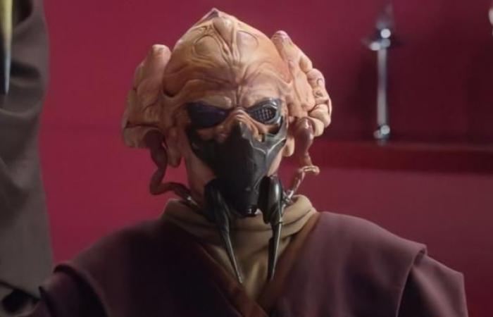 7 secretos del Jedi de Plo Koon