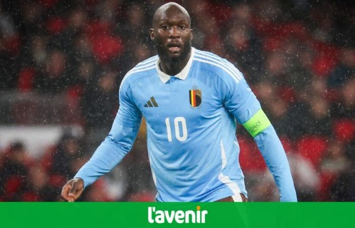 Lukaku y Lavia vuelven a los Diablos Rojos: aquí está la selección de Domenico Tedesco para los dos últimos partidos de la Nations League