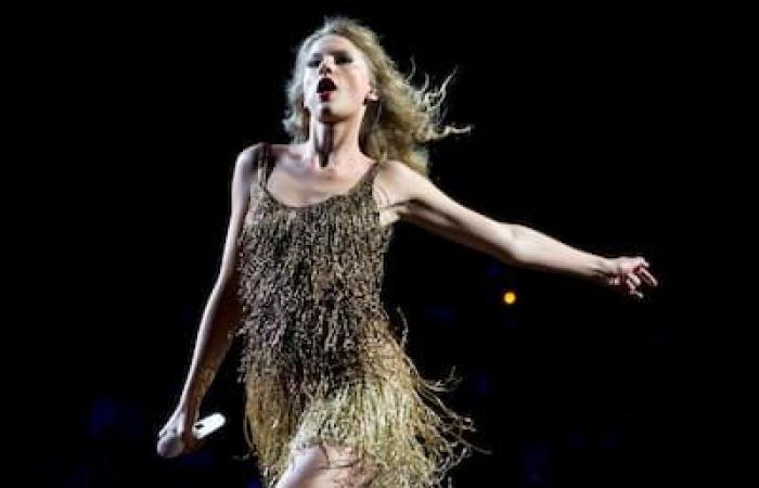 [PHOTOS] La excepcional carrera de Taylor Swift en 20 imágenes