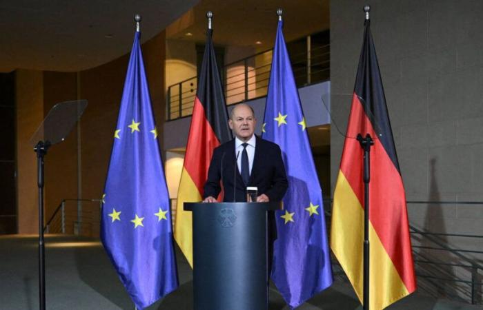 En Alemania, el gobierno de Scholz se sumerge en lo desconocido – Libération