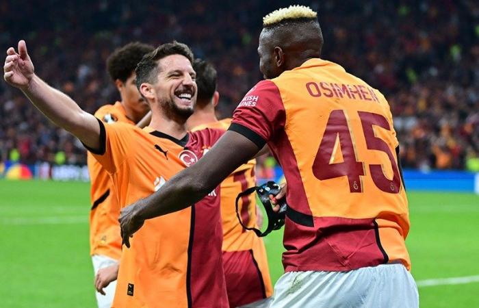 La victoria del Galatasaray en la prensa mundial: la analogía muy contada del partido del Tottenham – Noticias deportivas de última hora