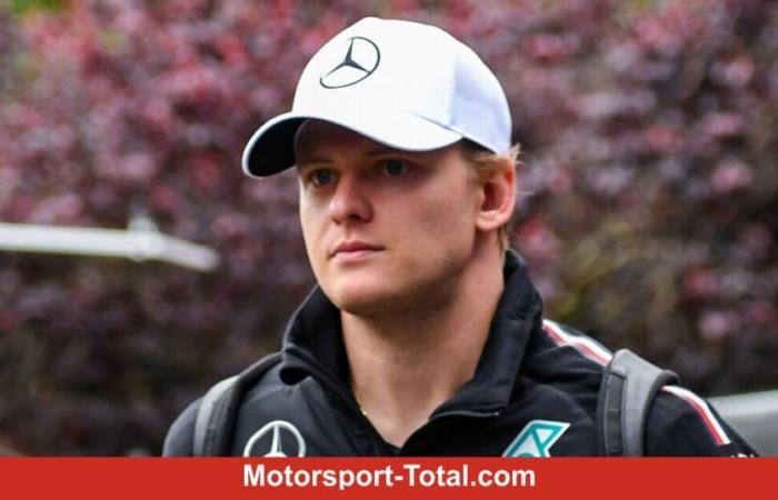 El regreso de Mick Schumacher es “poco realista”