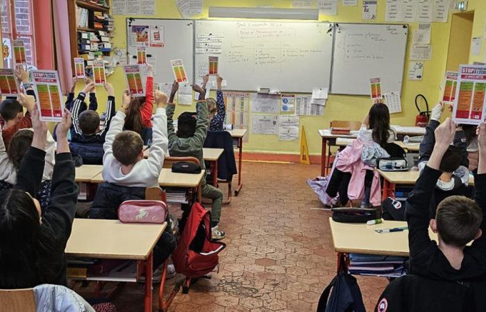 Acoso escolar. Policías realizan prevención en escuelas