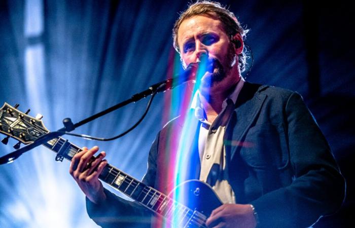 Ben Howard @ Vorst Nationaal: En un sueño febril desgarrador