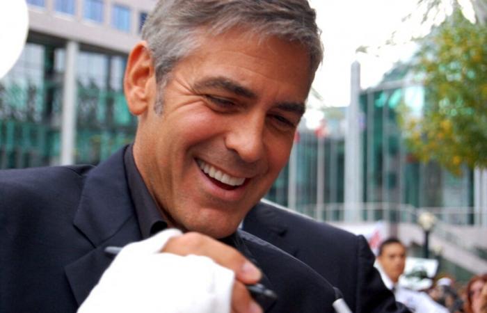 George Clooney habla en el Var sobre la victoria de Donald Trump