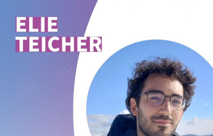 #Premio de estos 2024: Elie Teicher