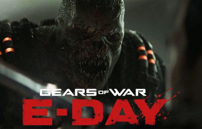 Gears of War: E-Day da novedades con motivo del 18º aniversario de la franquicia | xbox