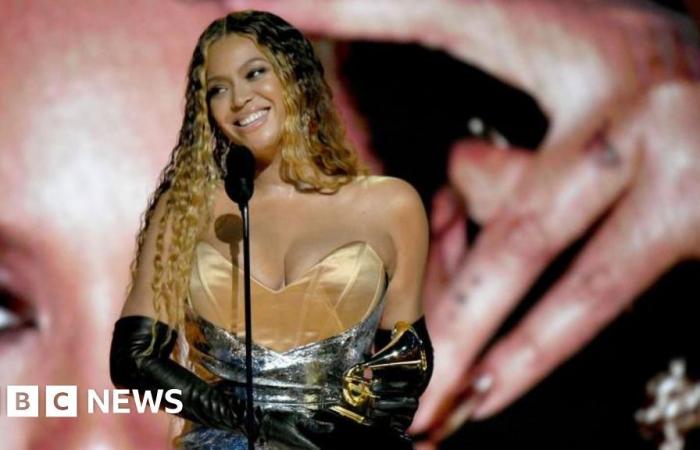 Beyoncé supera a Jay-Z y se convierte en la artista más nominada de la historia