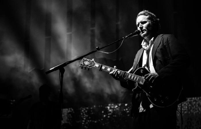 Ben Howard @ Vorst Nationaal: En un sueño febril desgarrador