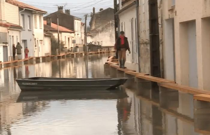 El estado de catástrofe natural rechazado en Saintes, la comuna en incomprensión